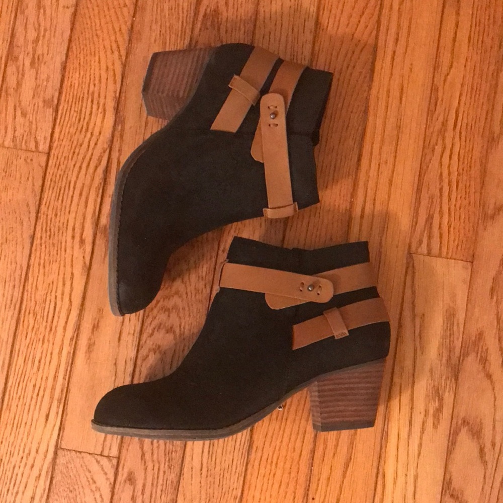 dolce vita Booties Size 8